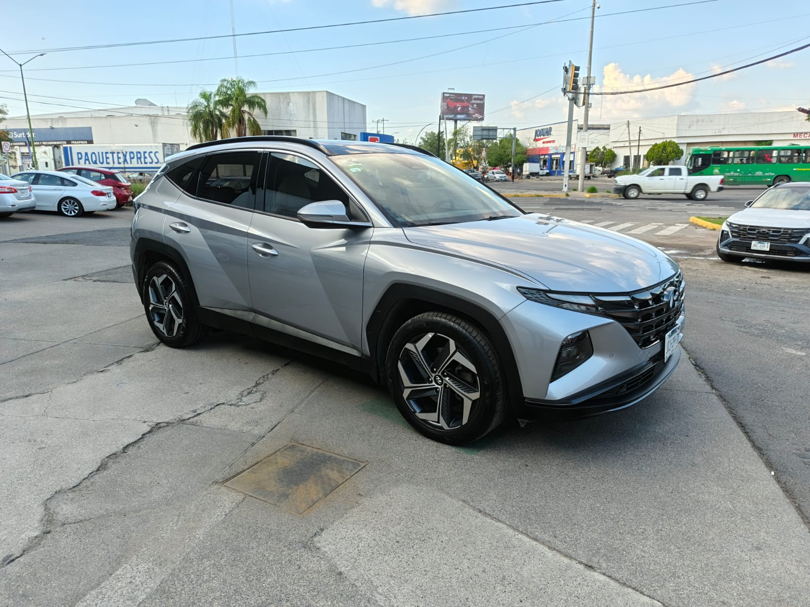 seminuevos hyundai méxico